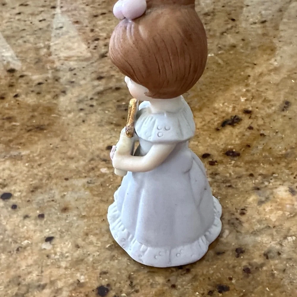 Growing Up charming porcelain